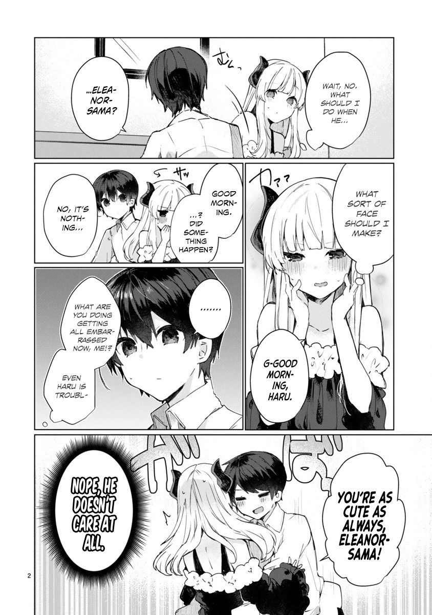 Maou-sama to Kekkon shitai Chapter 7 3